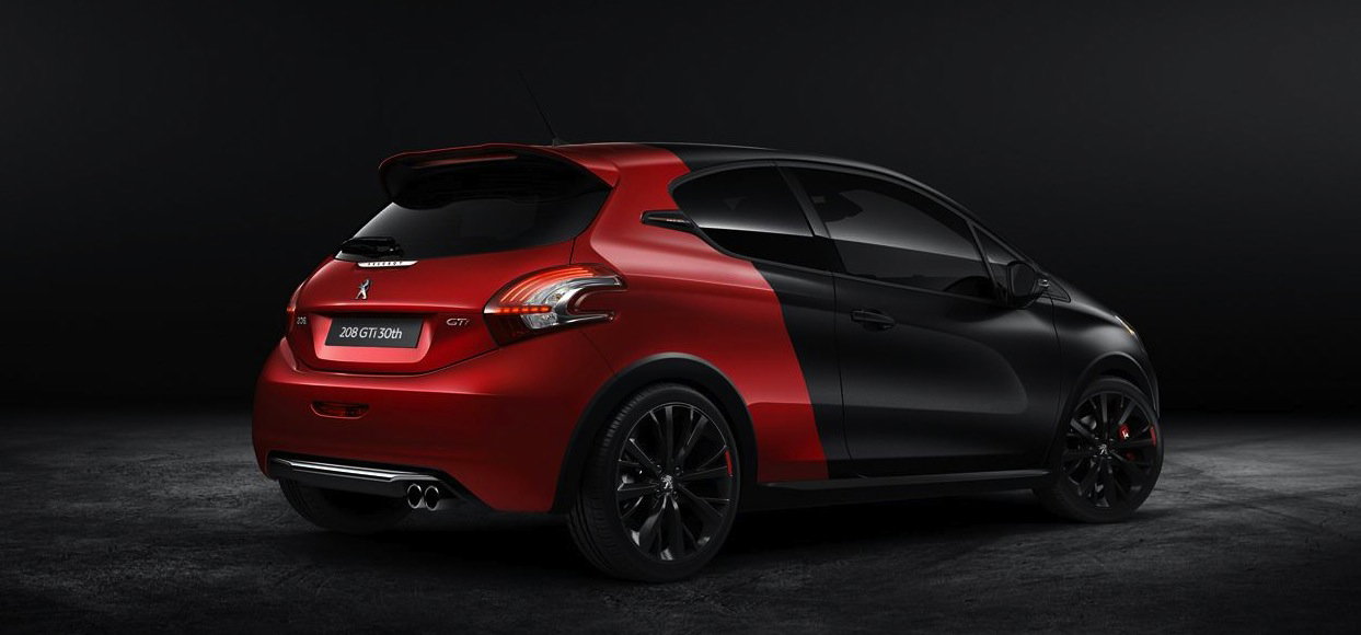 The Peugeot 208 GTi 30th Anniversary Is A Hot Hatch Well Worth Dropping £22k On