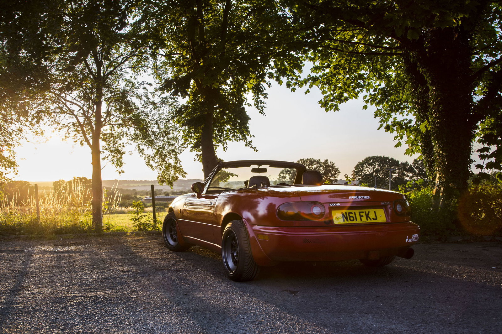 9 Painfully Honest One Line Car Reviews