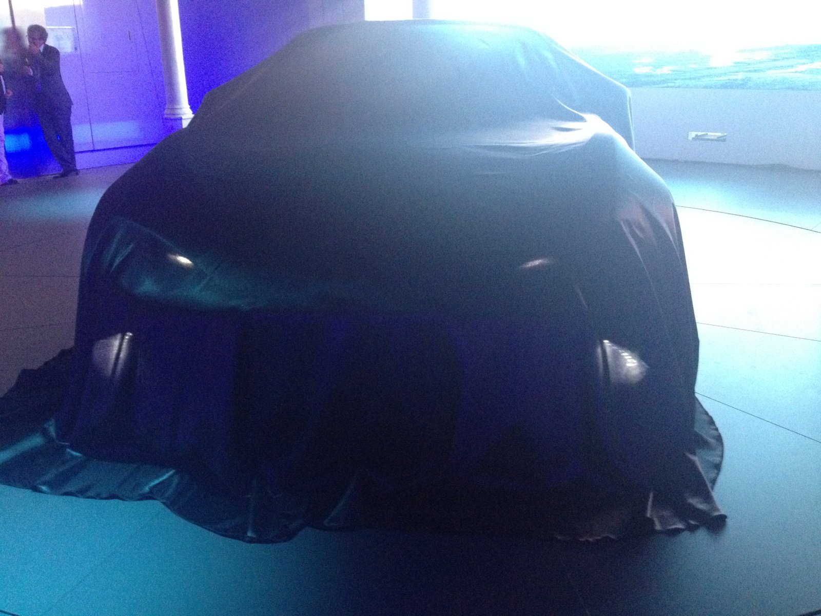 The front looks rather like a BRZ/GT86, don't you think?