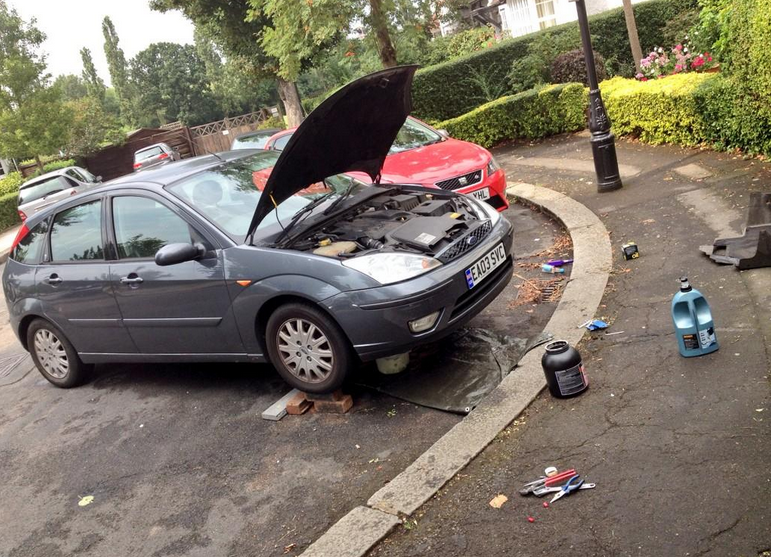 A Few Exhaust Tweaks Can Make Your Reserved V8 Volvo S80 Sound Like An Utter Savage 