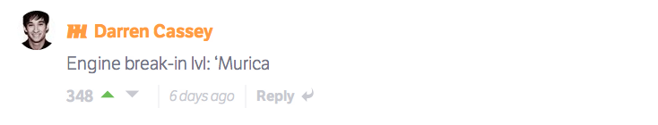 The 10 Best Comments On CT Last Week 