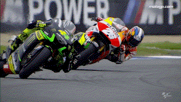 15 Gifs That Prove MotoGP Riders Are Not Human