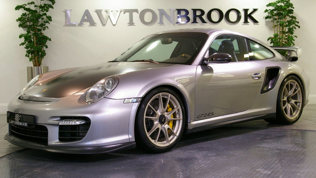 If You Fancy Used A 997 Porsche 911 GT2 RS, You'd Better Start Saving Hard