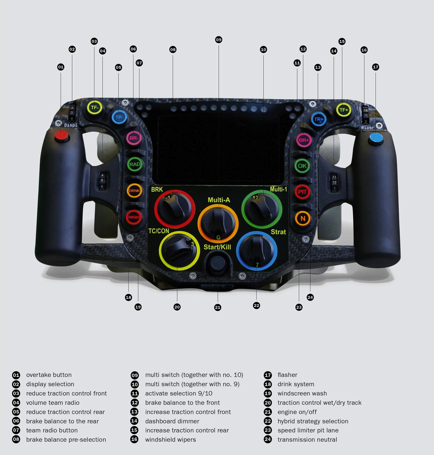 This Idiotic Audi Q7 Driver Smashes Into A Telegraph Pole Thanks To Some Overly-Aggressive Driving 