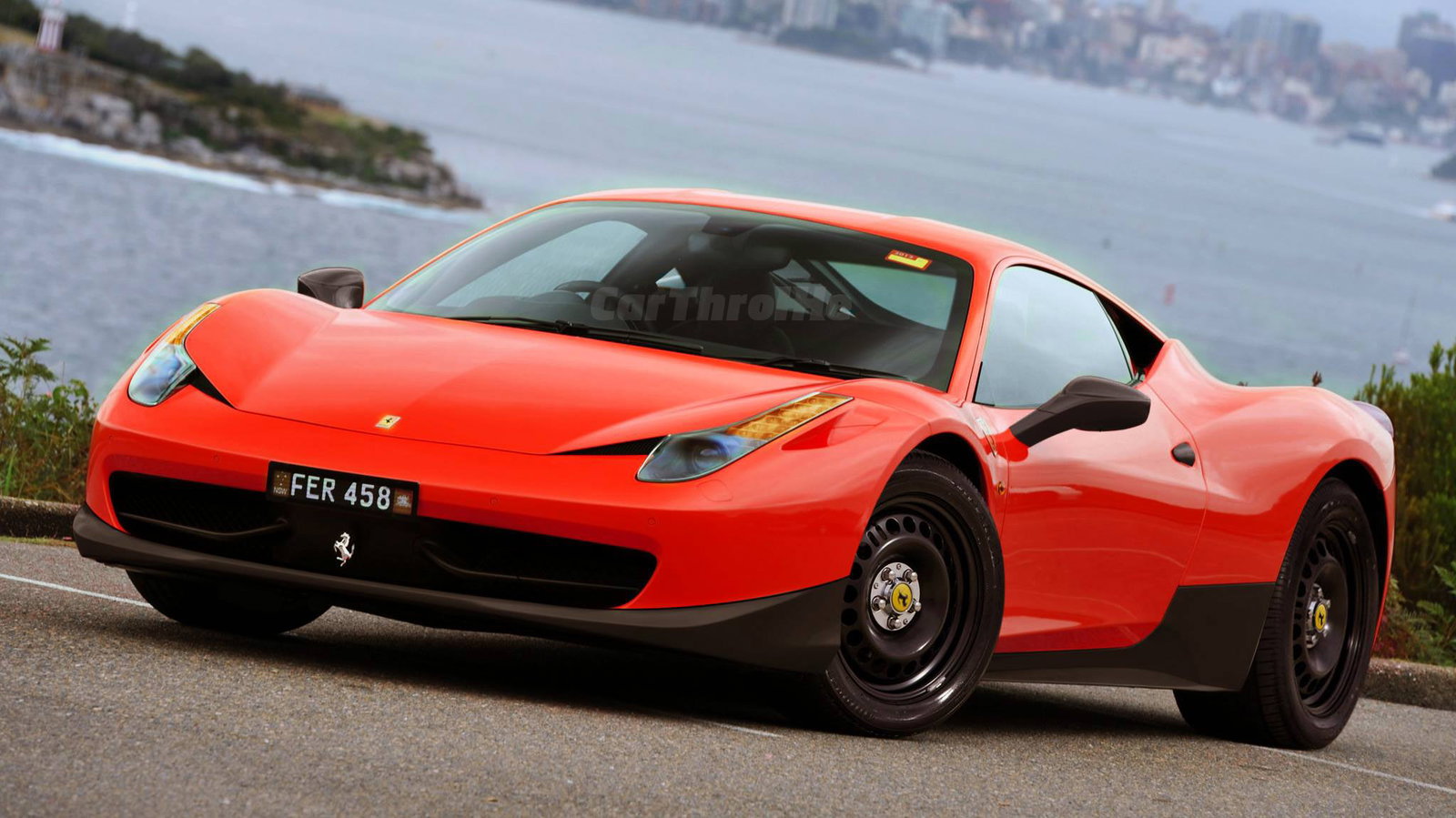 10 Of The World's Hottest Rides Transformed Into Poverty-Spec Supercars