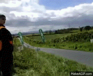 16 Awesome Gifs Of Rally Cars Getting Some Serious Air