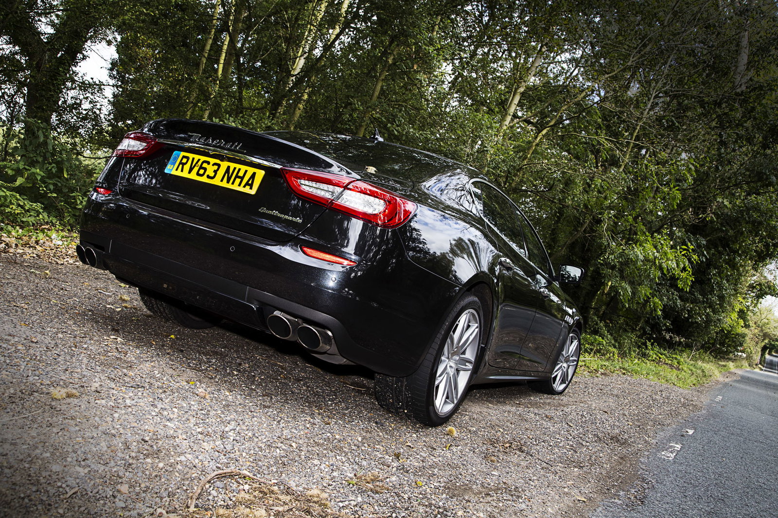  Can A Four-Wheel Drive, Four-Cylinder Crossover Really Be A Proper AMG? 
