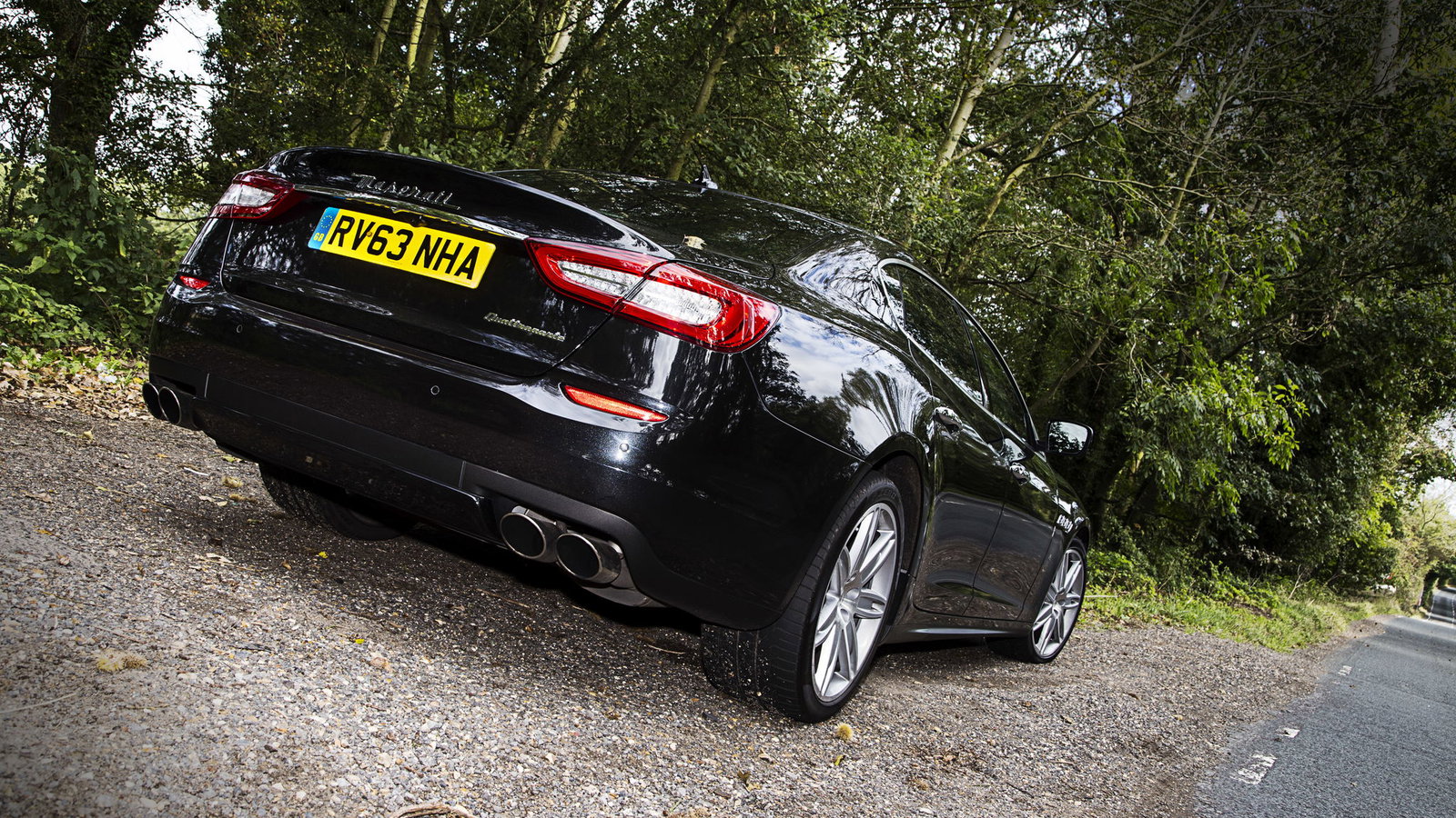 The Maserati Quattroporte S Is A Sonorous Super Saloon That Thinks It's A Sports Car