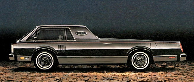 4chan Has Redesigned The Lincoln Continental MkVI And The Results Are Brilliant