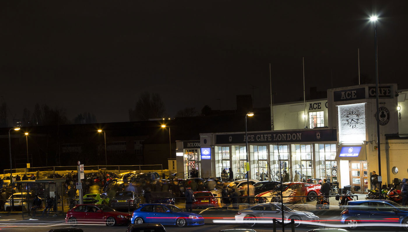 When An Aventador And 458 Speciale Gatecrash A 'Ricer Meet', People Lose Their Minds 