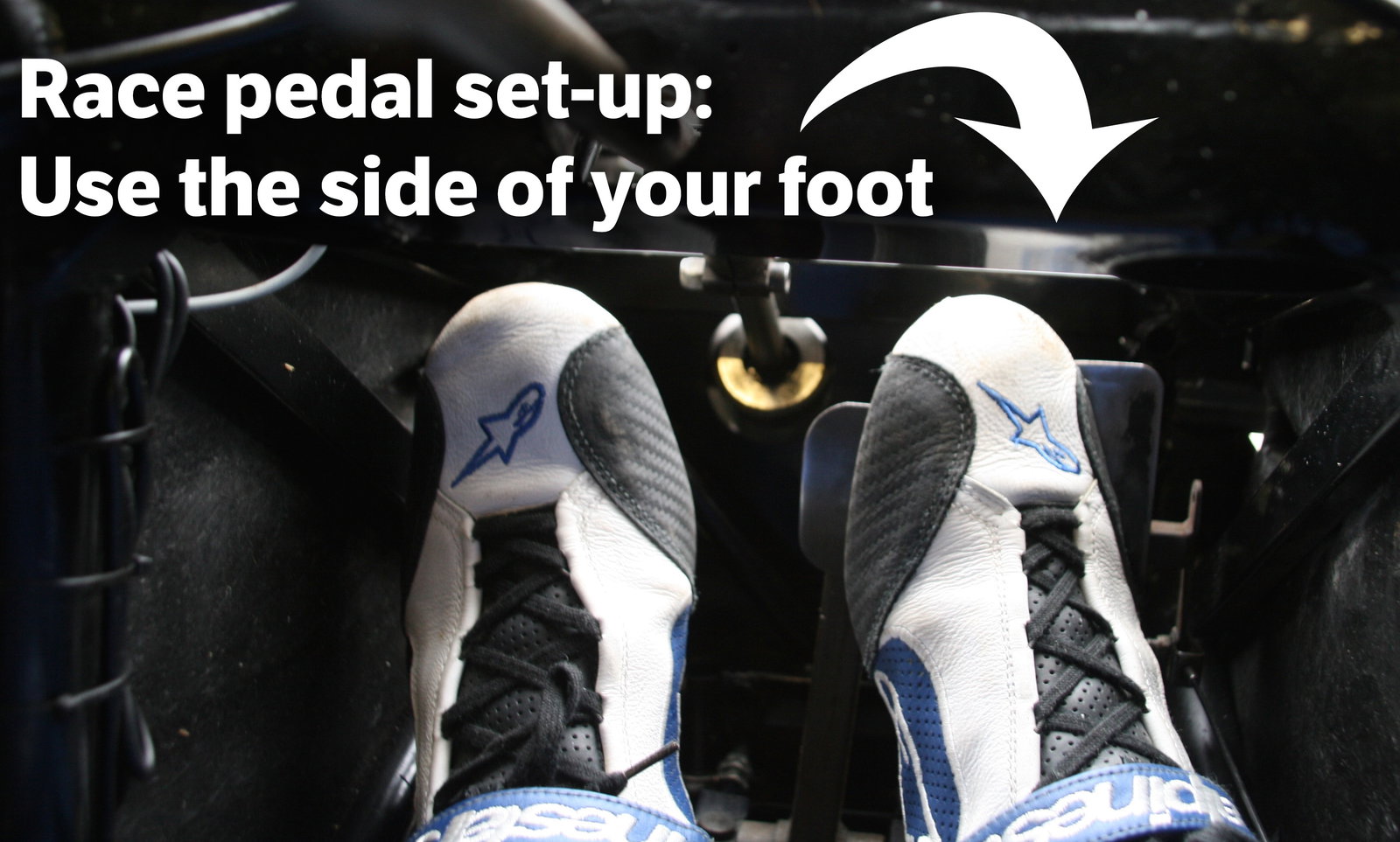 How To Nail The Perfect Heel And Toe Downshift