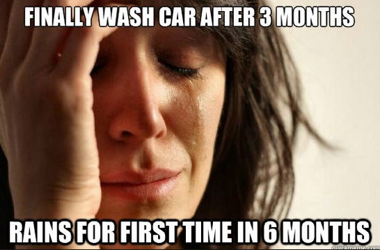 What It's Like To Be Married To A Fellow Petrolhead