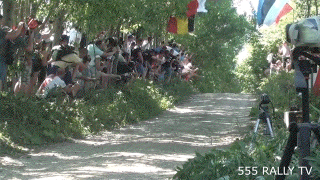 16 Awesome Gifs Of Rally Cars Getting Some Serious Air
