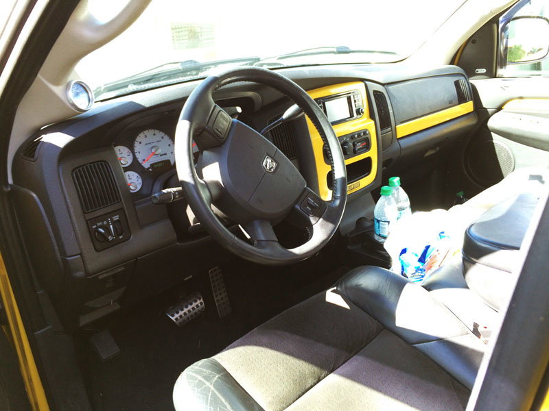 You Could Own This 500bhp Viper V10-Engined Muscle Truck For The Price Of An Eco Hatchback