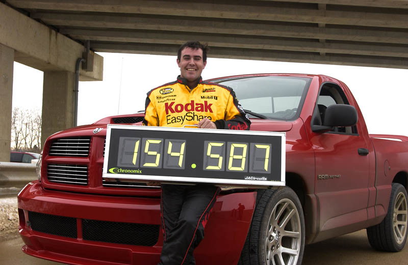 You Could Own This 500bhp Viper V10-Engined Muscle Truck For The Price Of An Eco Hatchback