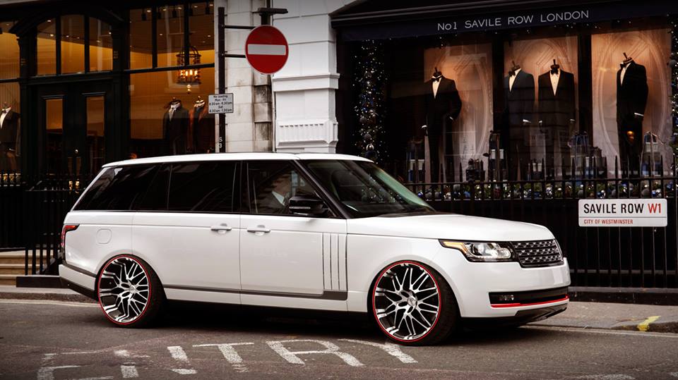 The World's Hottest 4x4s And SUVs Slammed To The Floor
