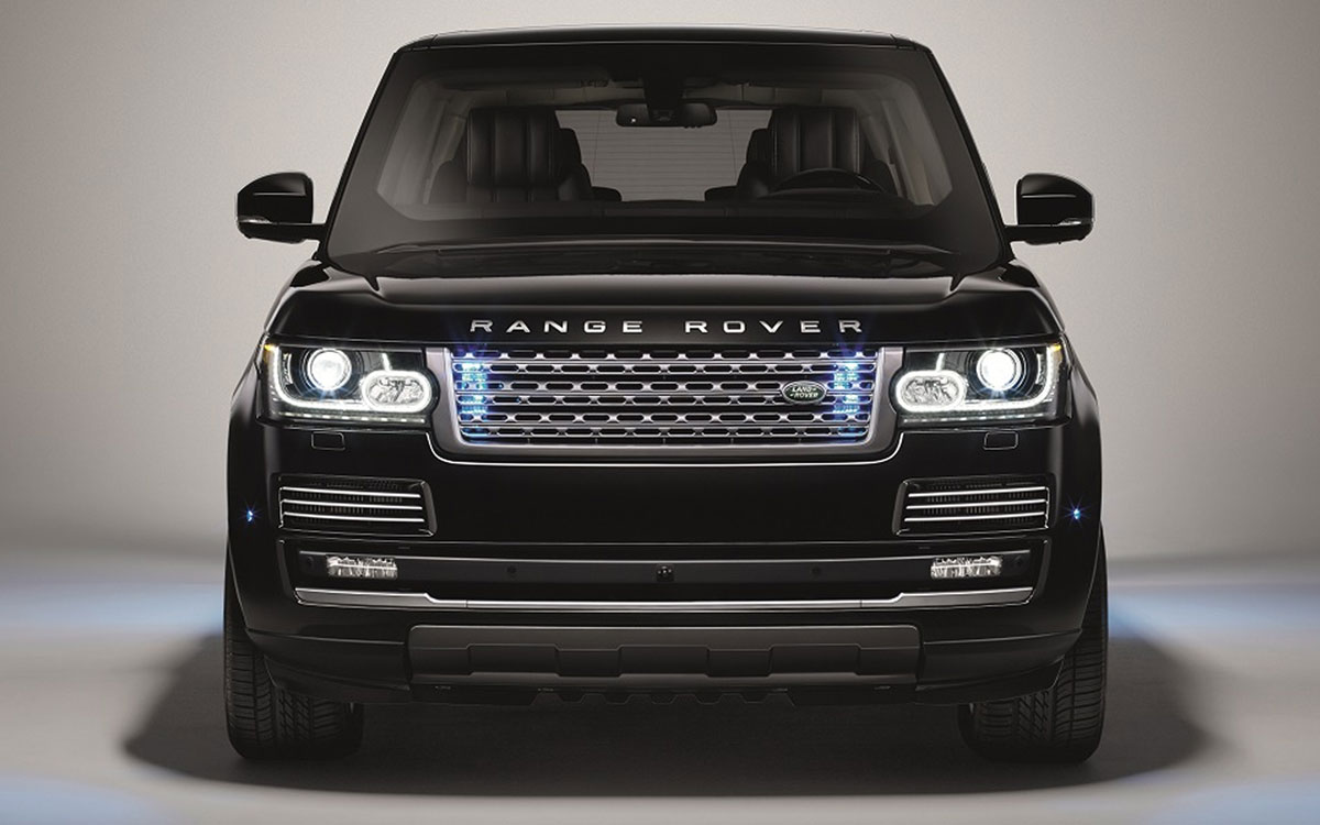 The 7 Best Personal Security Vehicles Out There