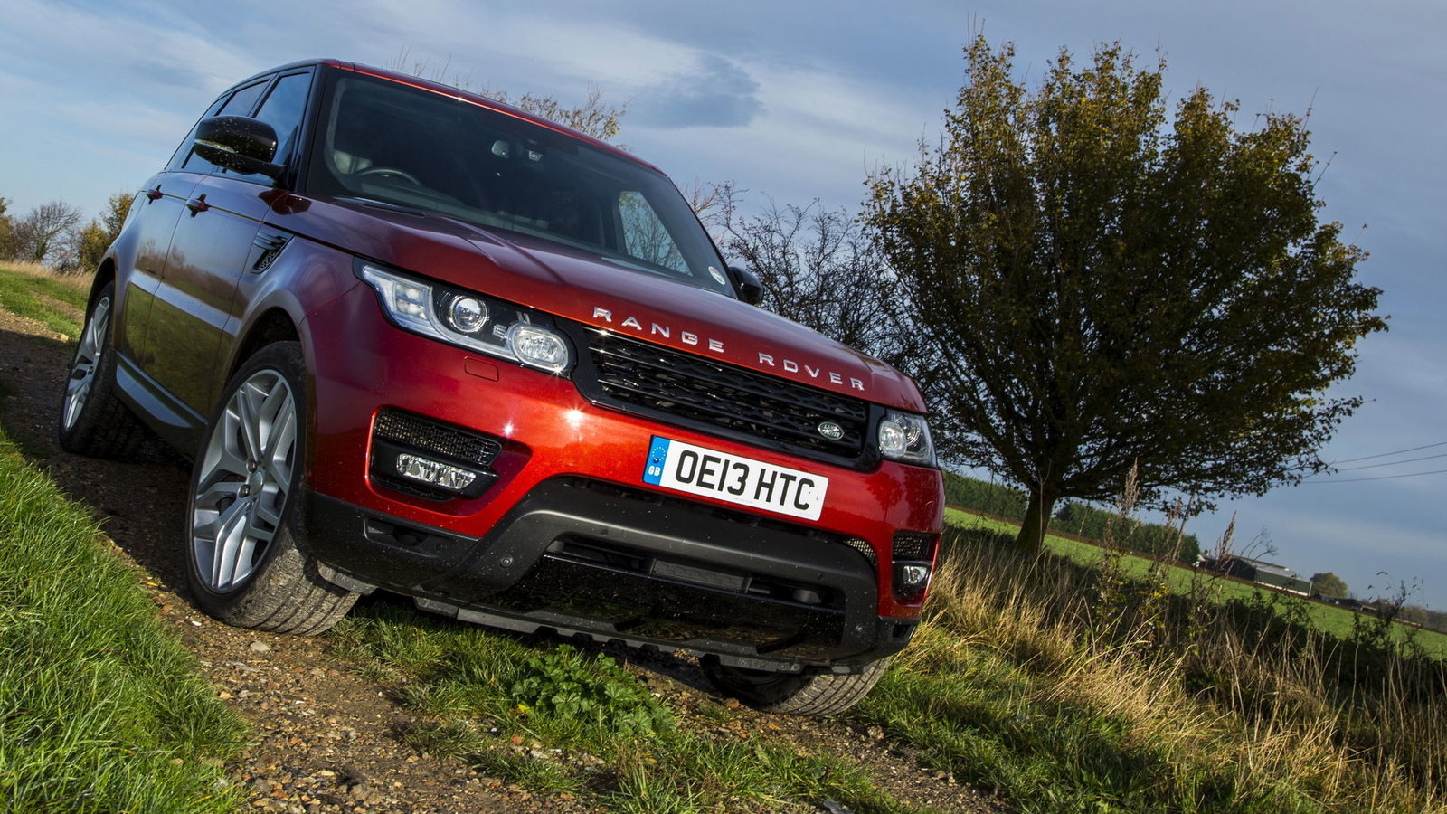 Why A V8 Supercharged Range Rover Sport Is Wasted On The Rich