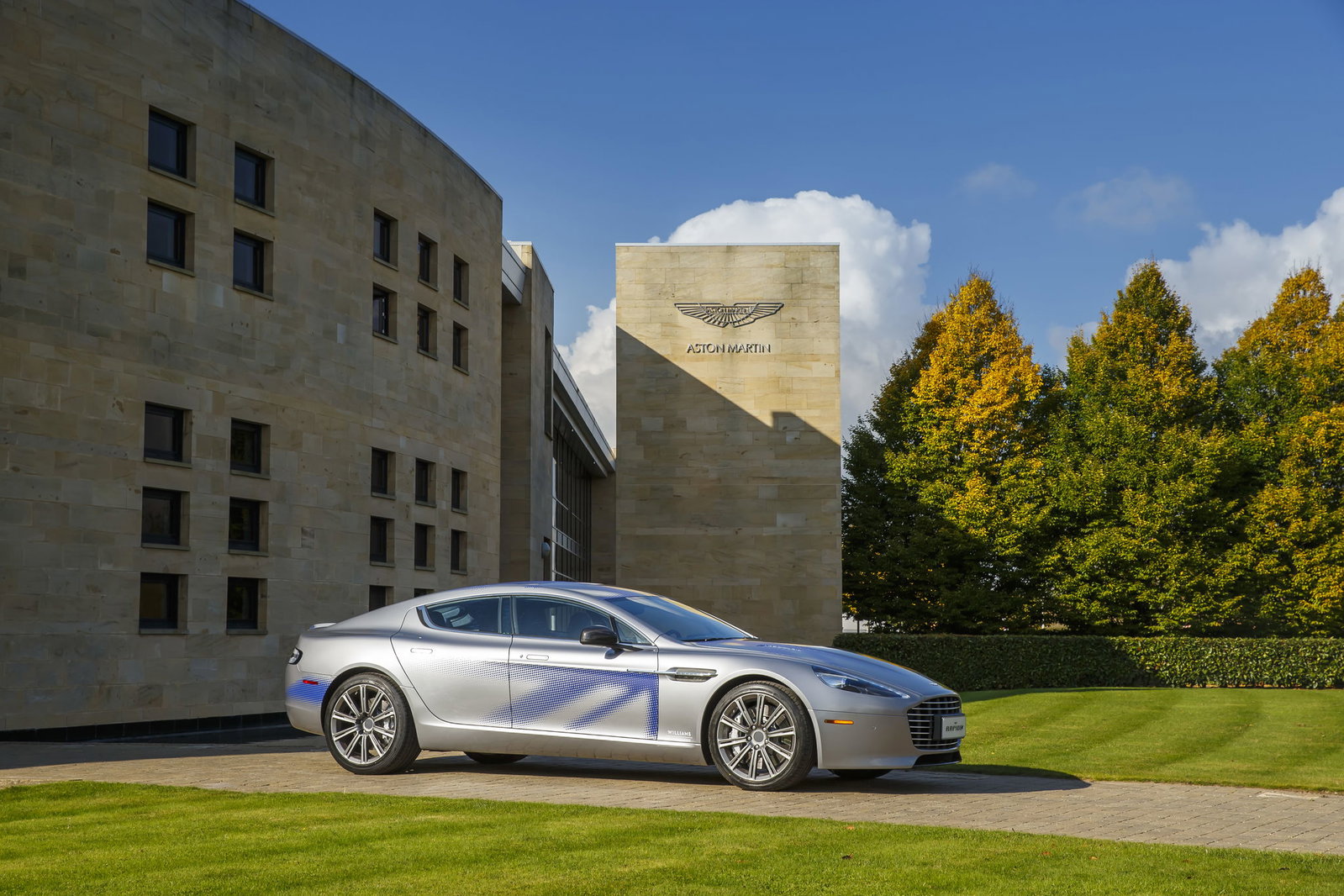 The CEO Of Aston Martin Talks Race Cars, Special Projects And The Future Of The Manual Gearbox
