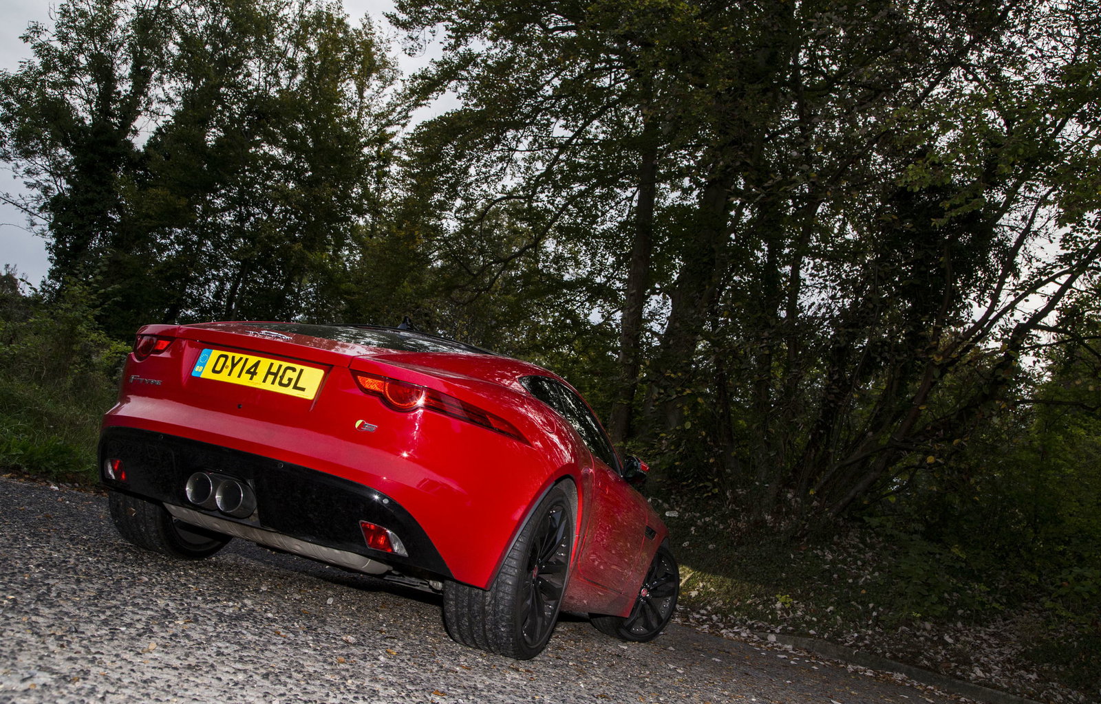 Why My Favourite Cure For No Sleep Is A Drive In The Jaguar F-Type 
