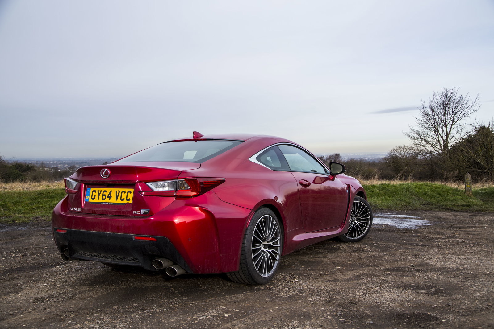 Why A Naturally-Aspirated V8 Is The Perfect Antidote To Stressful EV Driving