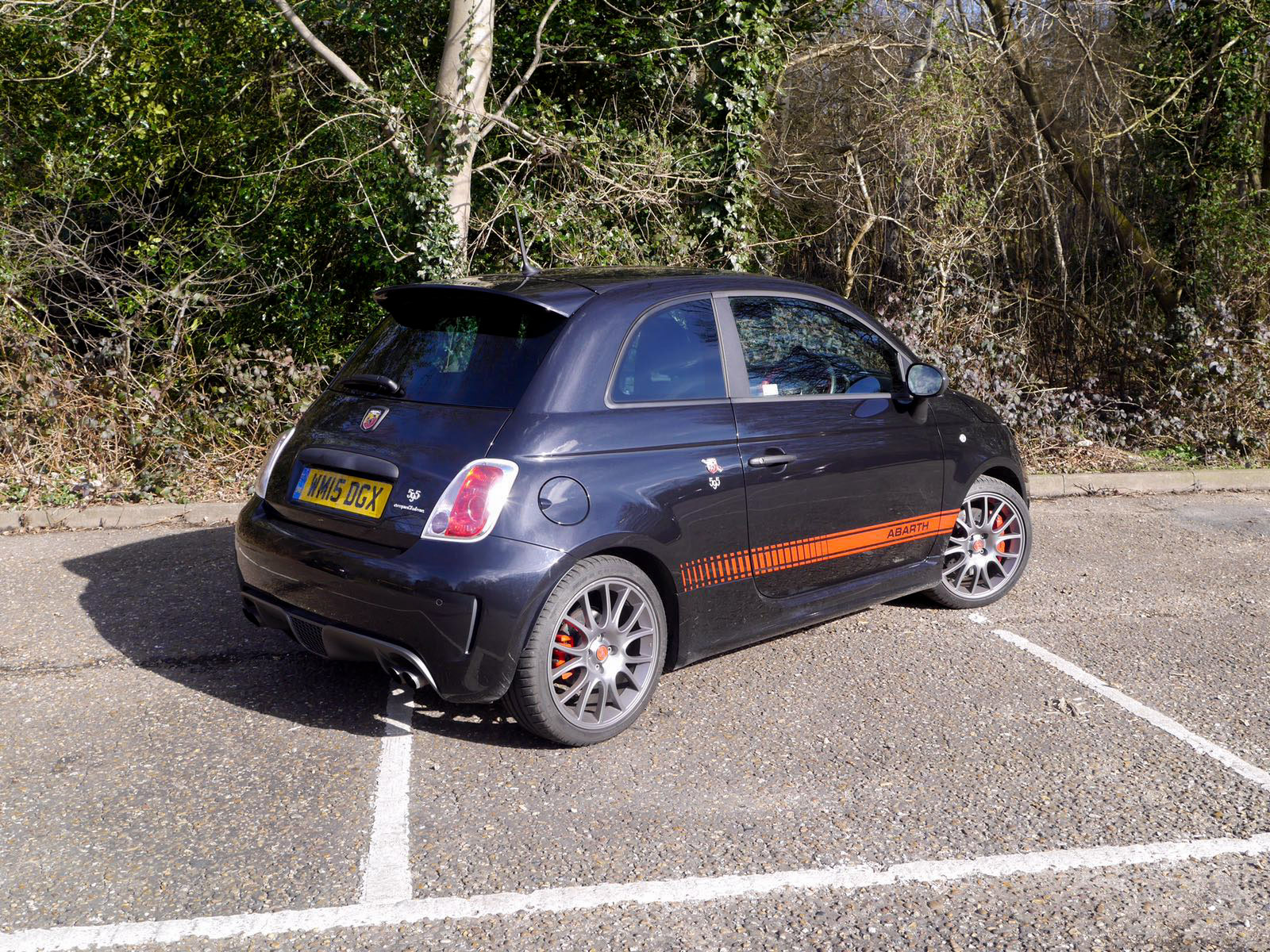 Abarth 595 – photo 9