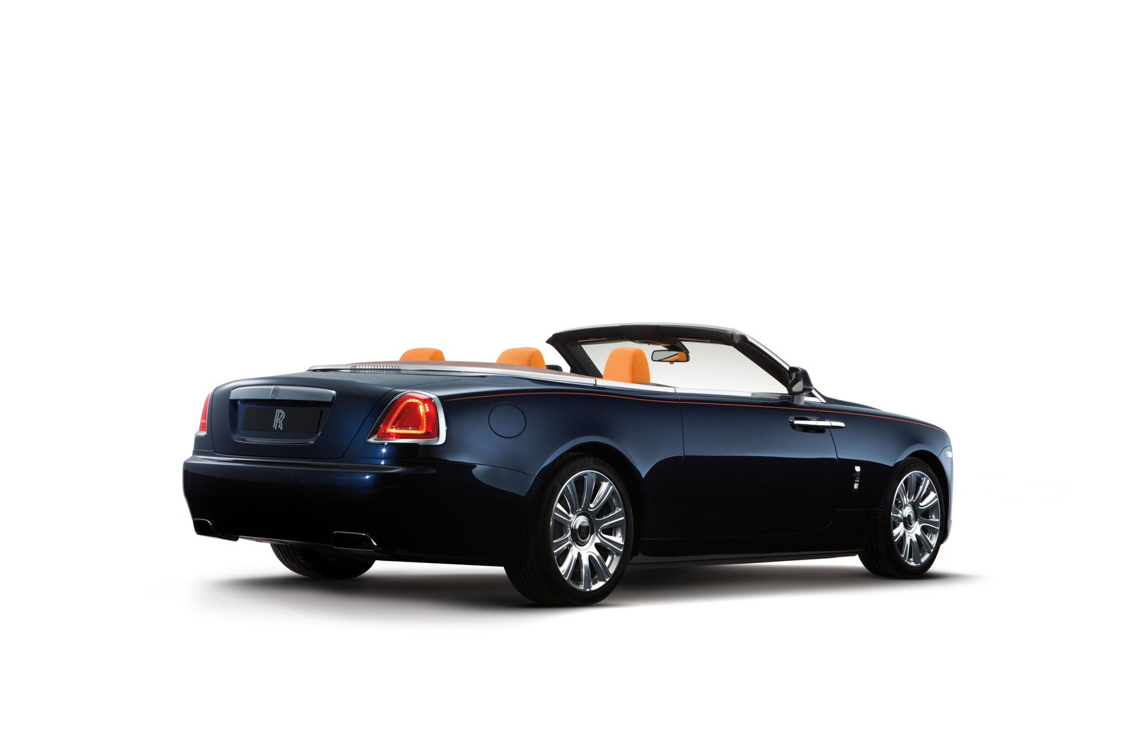 The New Rolls-Royce Dawn Might Give You