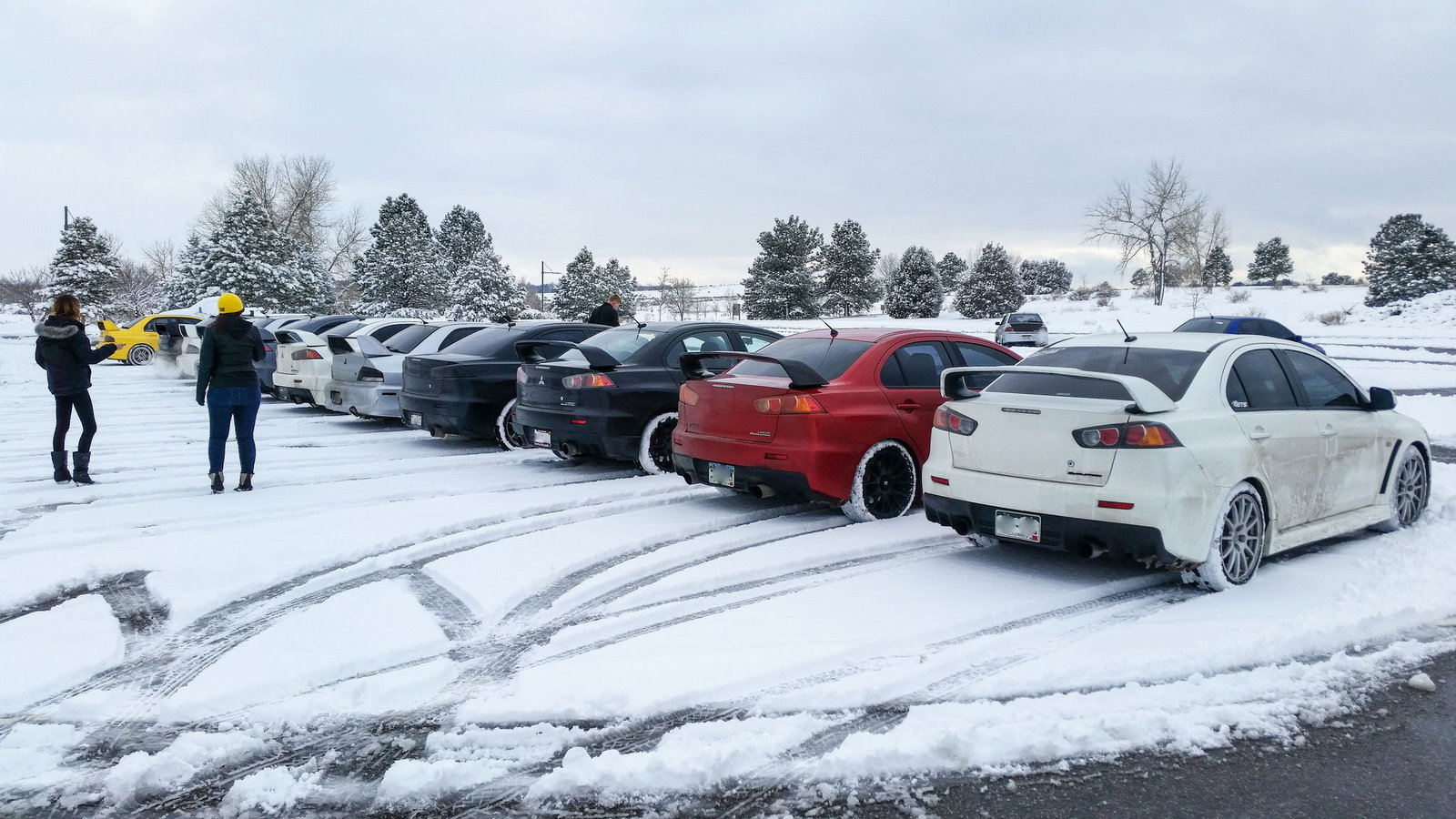 9 Reasons Why The Mitsubishi Evo Is Better Than The Impreza WRX STI