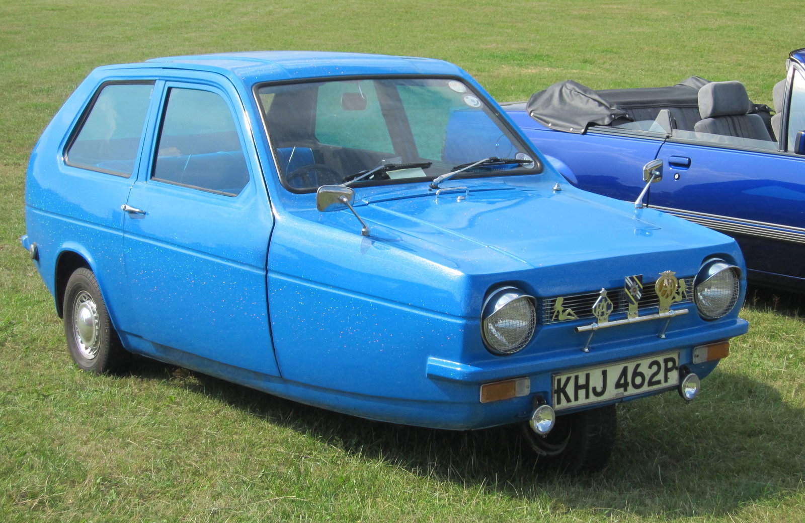 10 Of The Worst Cars Ever Made In The UK
