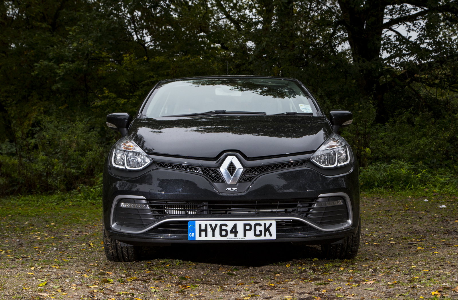 Can A Crisp Morning Hoon In A Renault Clio RS 200 Convince Me That An Auto-Only Hot Hatch Is A Good Thing?