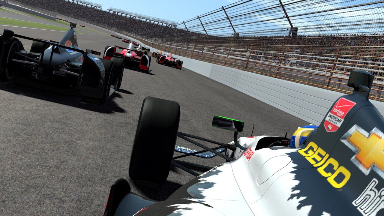 Superhuman Nascar Driver Ben Kennedy Emerged Completely Unhurt After This High-Speed Wall Smash 