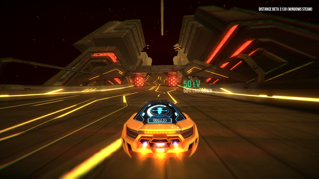 'Distance' Is The New Tron-Like PC Racing Game You'll Love