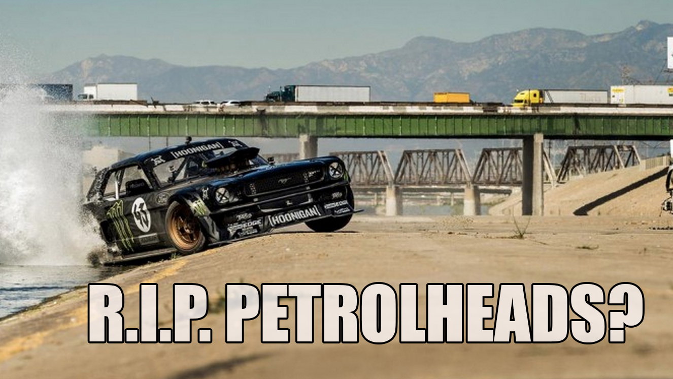 What Will Happen When Autonomous Cars Take Over And Petrolheads Like Us Still Remain?