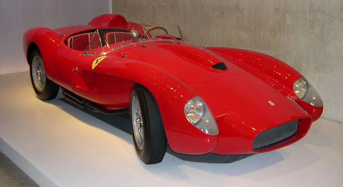 The Most Expensive Cars Ever Sold At Auction