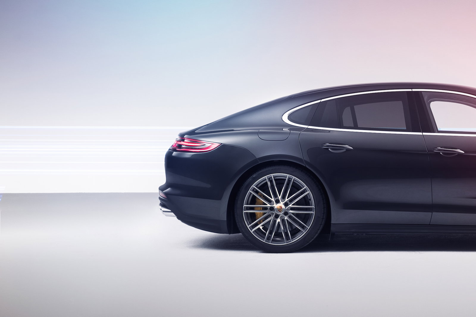8 Things You Need To Know About The Surprisingly Un-Ugly New Porsche Panamera