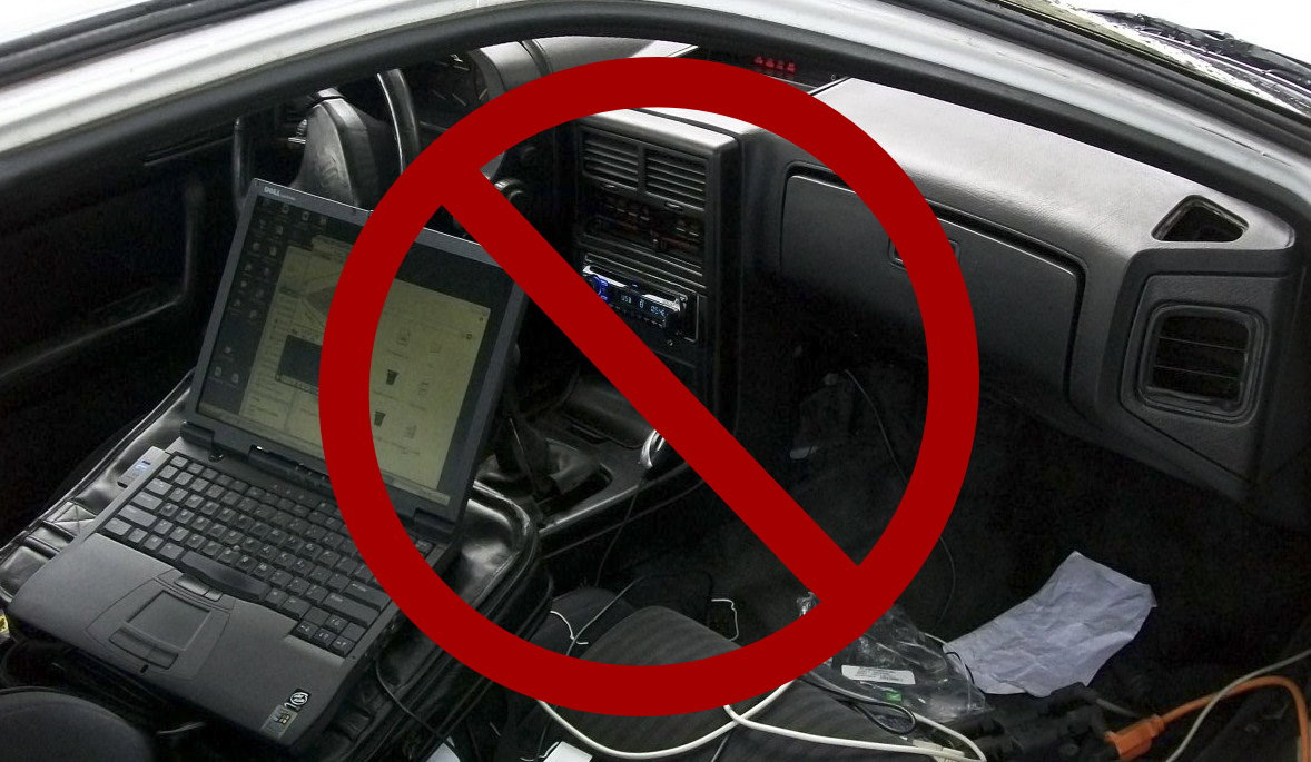Manufacturers Are Trying To Make It Illegal For Us To Work On Our Own Rides