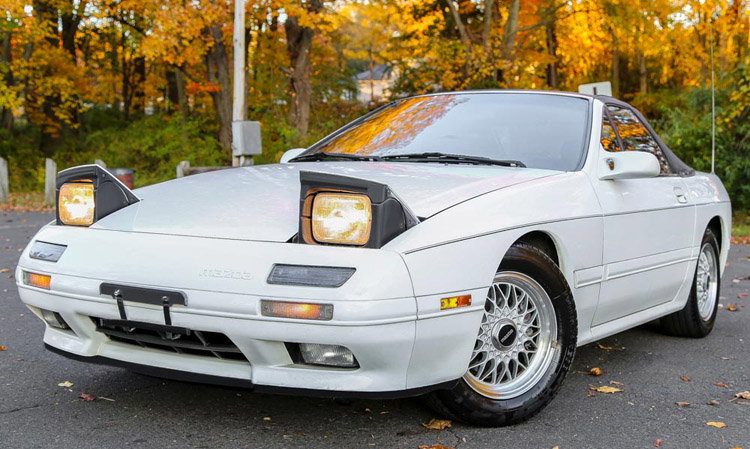 Score These Nostalgic Garage-Queen Convertibles For Half The Cost Of A New Hatchback