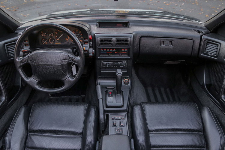 Score These Nostalgic Garage-Queen Convertibles For Half The Cost Of A New Hatchback