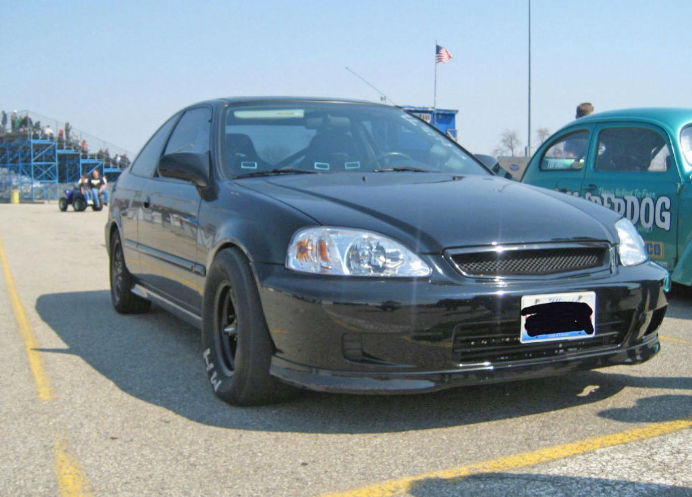 This $22,000 Civic Is The Honda Even Muscle Car Fanboys Must Respect