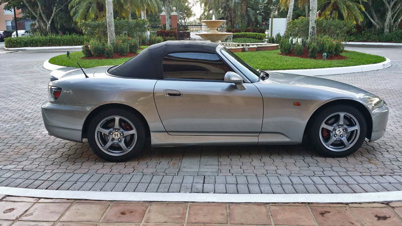 Terminator Cobra Or S2000: The $23k Convertible Conundrum