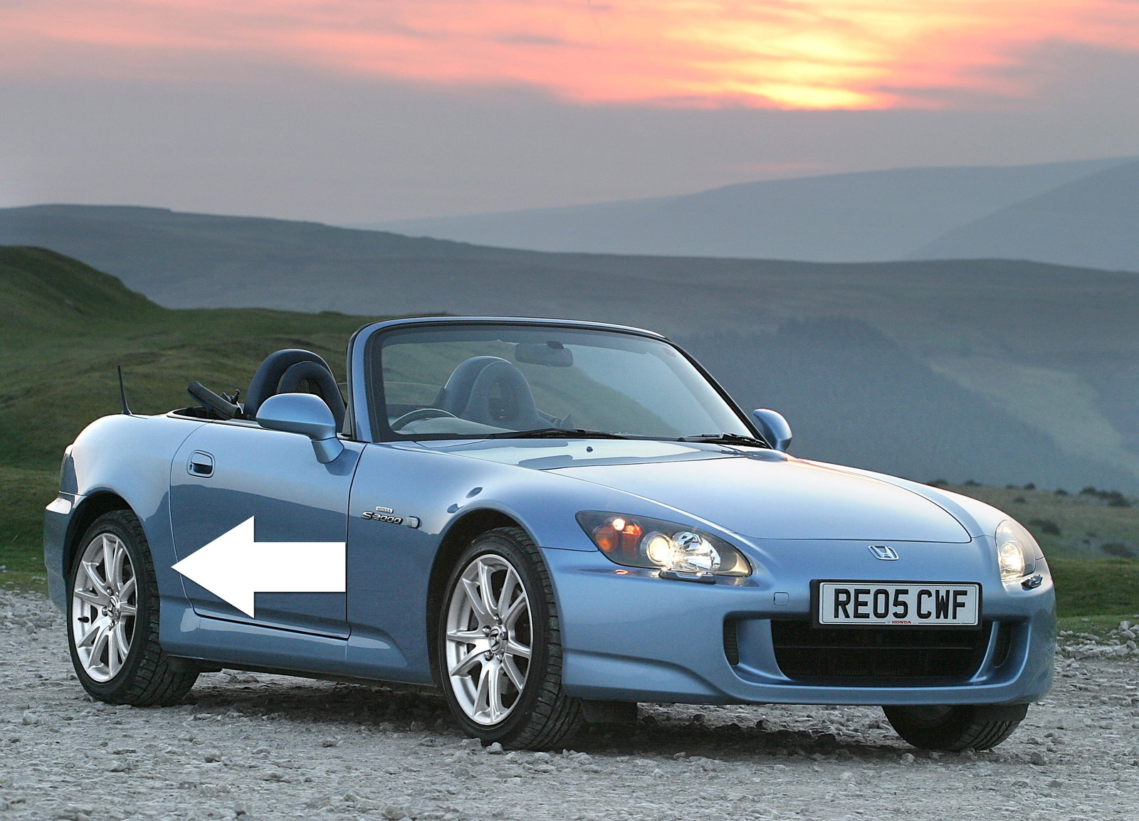What You Need To Know Before Buying A Honda S2000