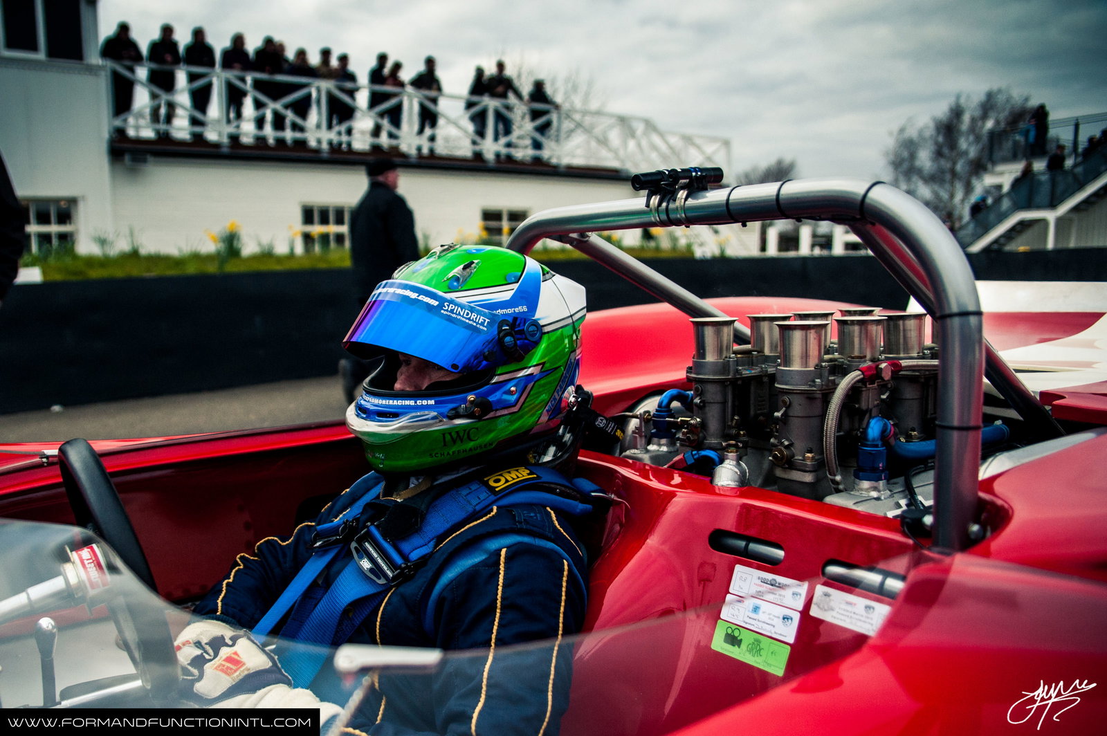 Picture Special: Why You Need To Do Whatever It Takes To Attend A Goodwood Members' Meeting
