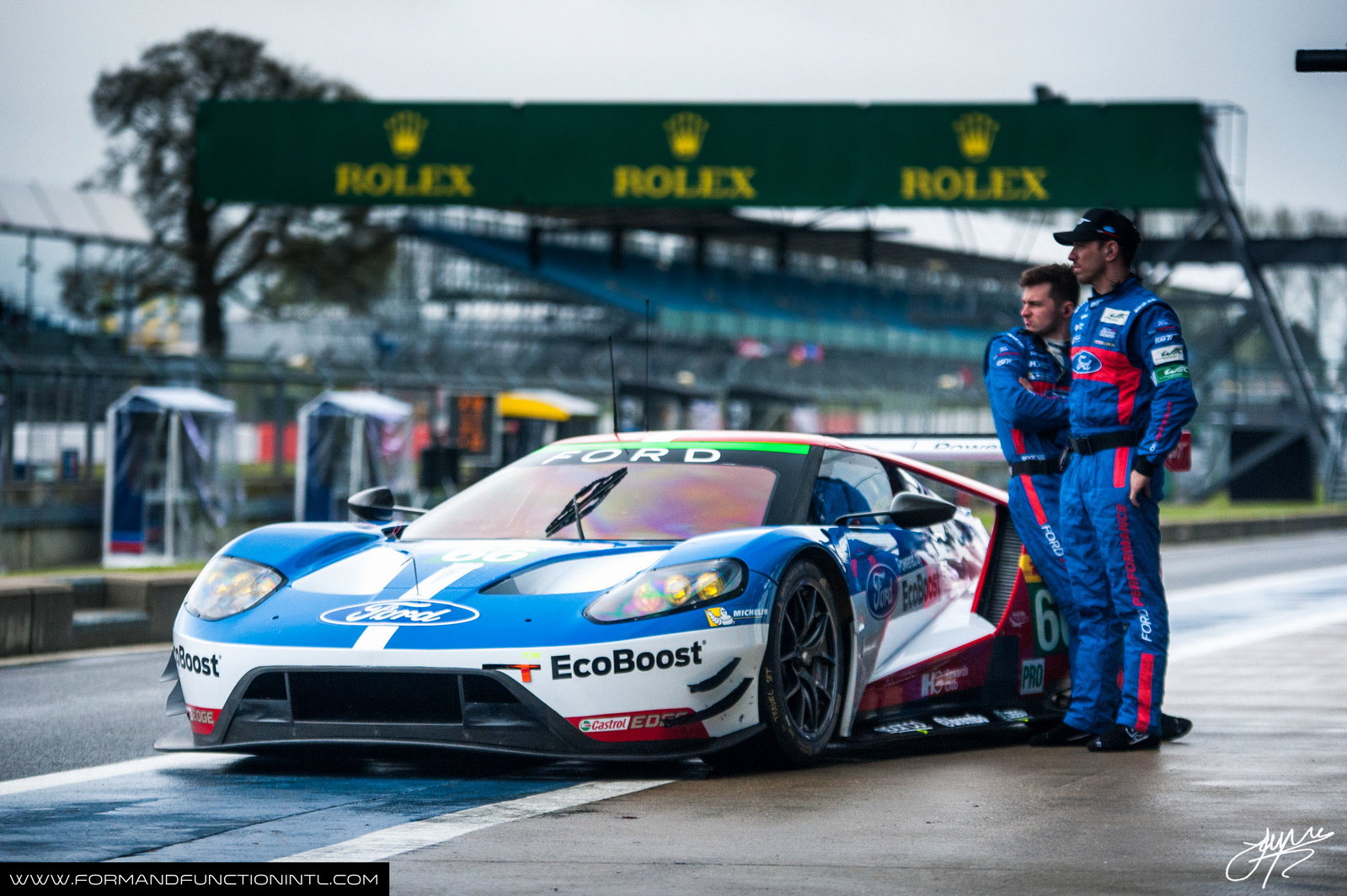 4 Ways To Improve The WEC Race Day Experience