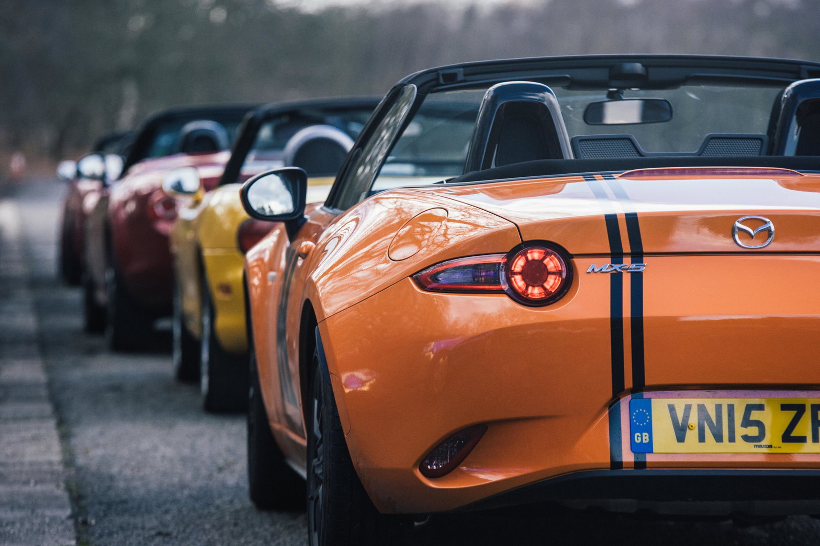What I've Learned After 2000 Miles In A Conspicuous Mazda MX-5 ND
