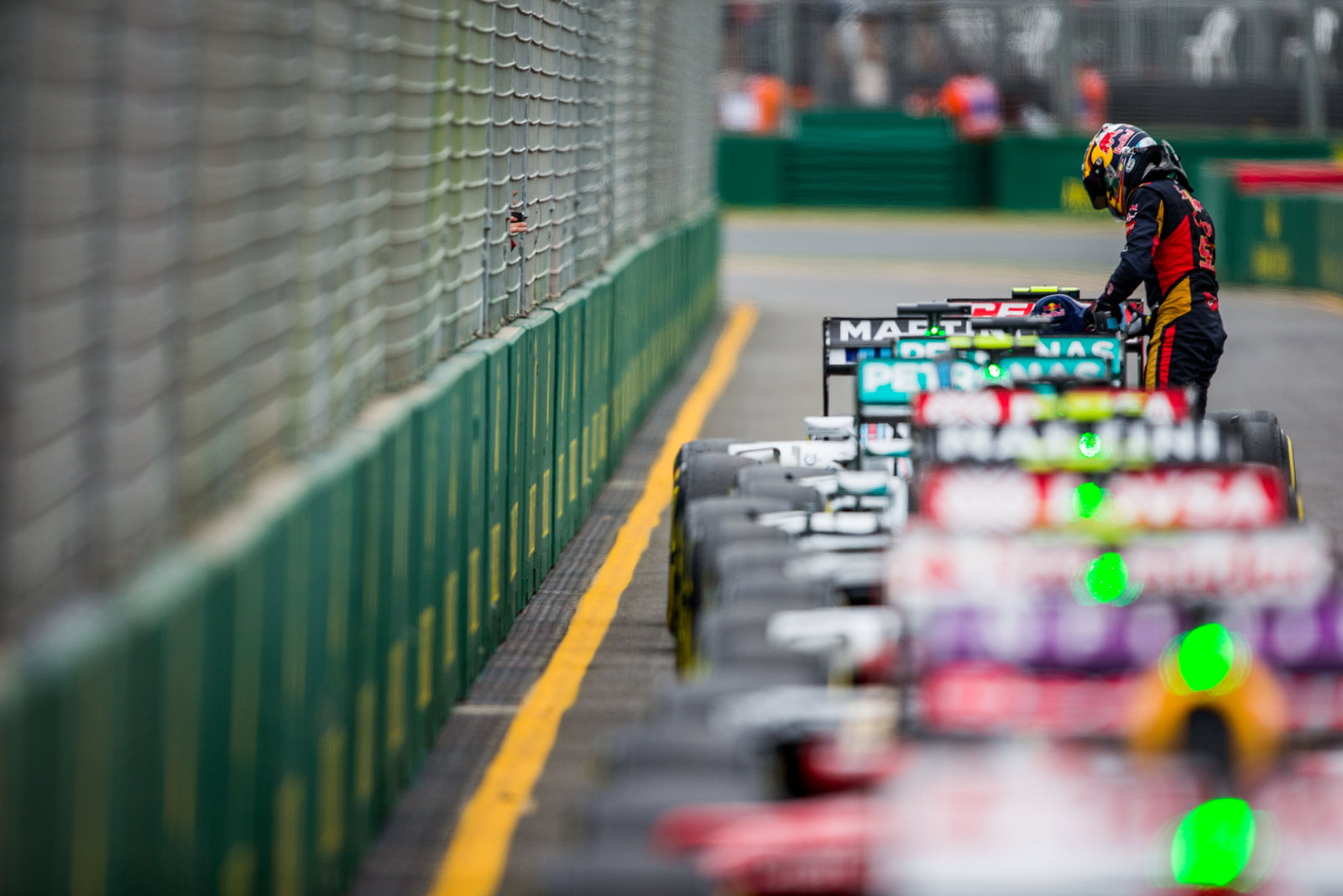 14 Things You Definitely Won't Hear An F1 Fan Say