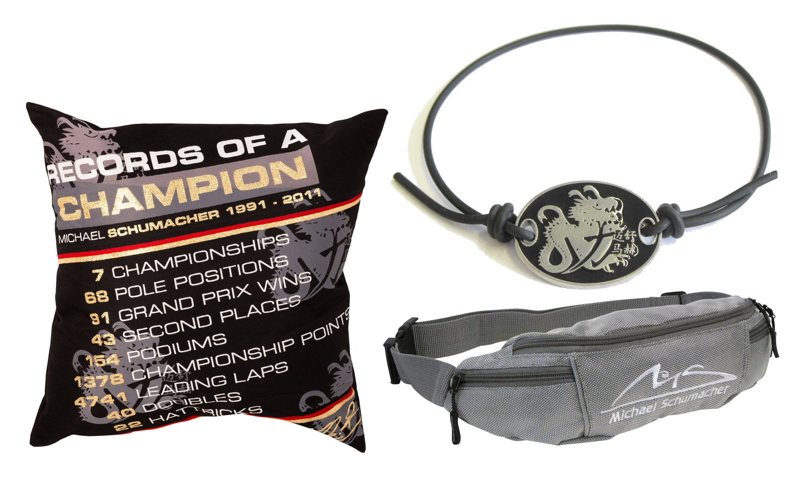 10 Of The Weirdest Things An F1 Fan Can Buy