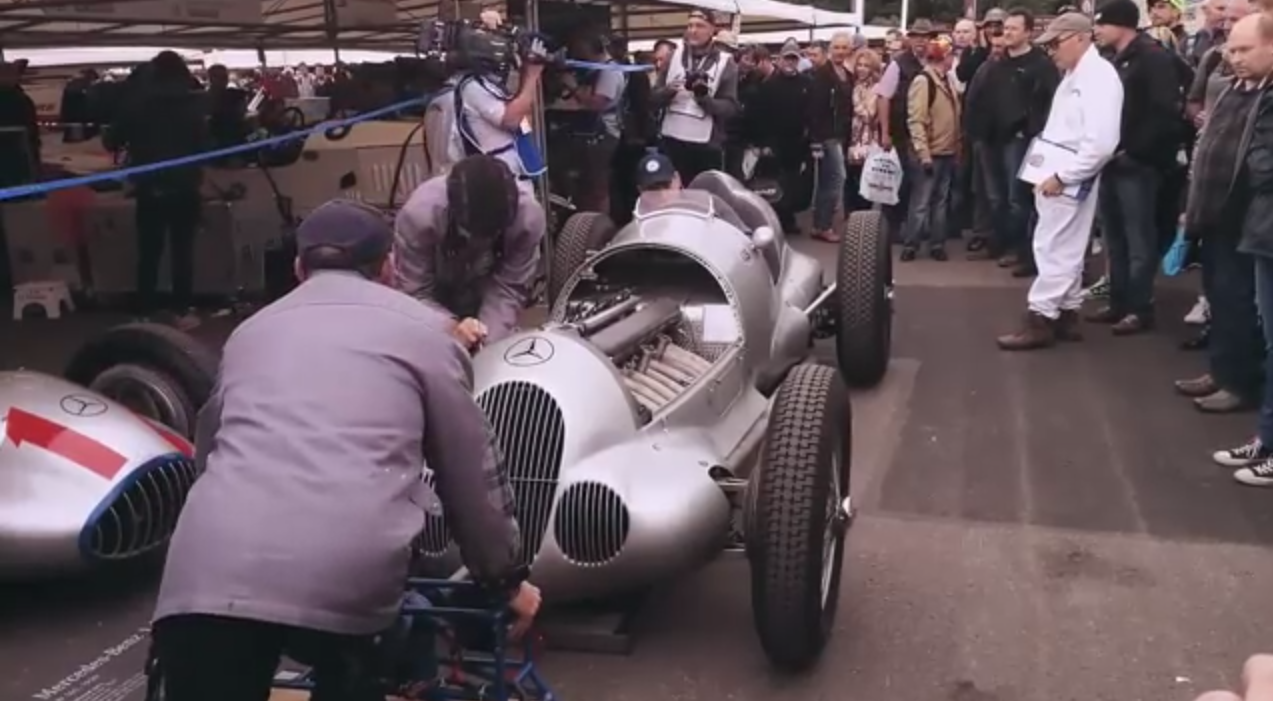 8 Reasons Why The Goodwood FOS Is The Best Car Show You'll Ever Visit