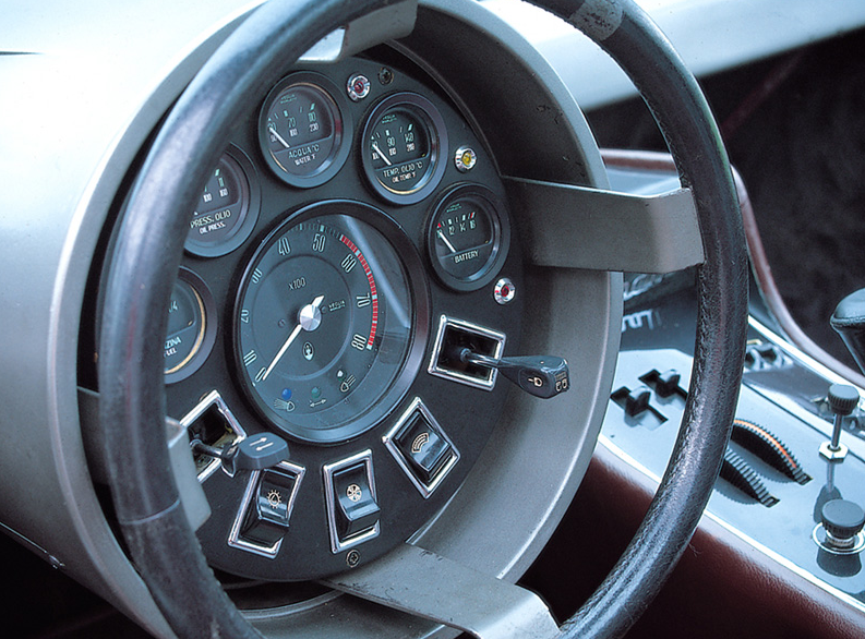 10 Bizarre Steering Wheels That Are Both Bonkers And Brilliant 