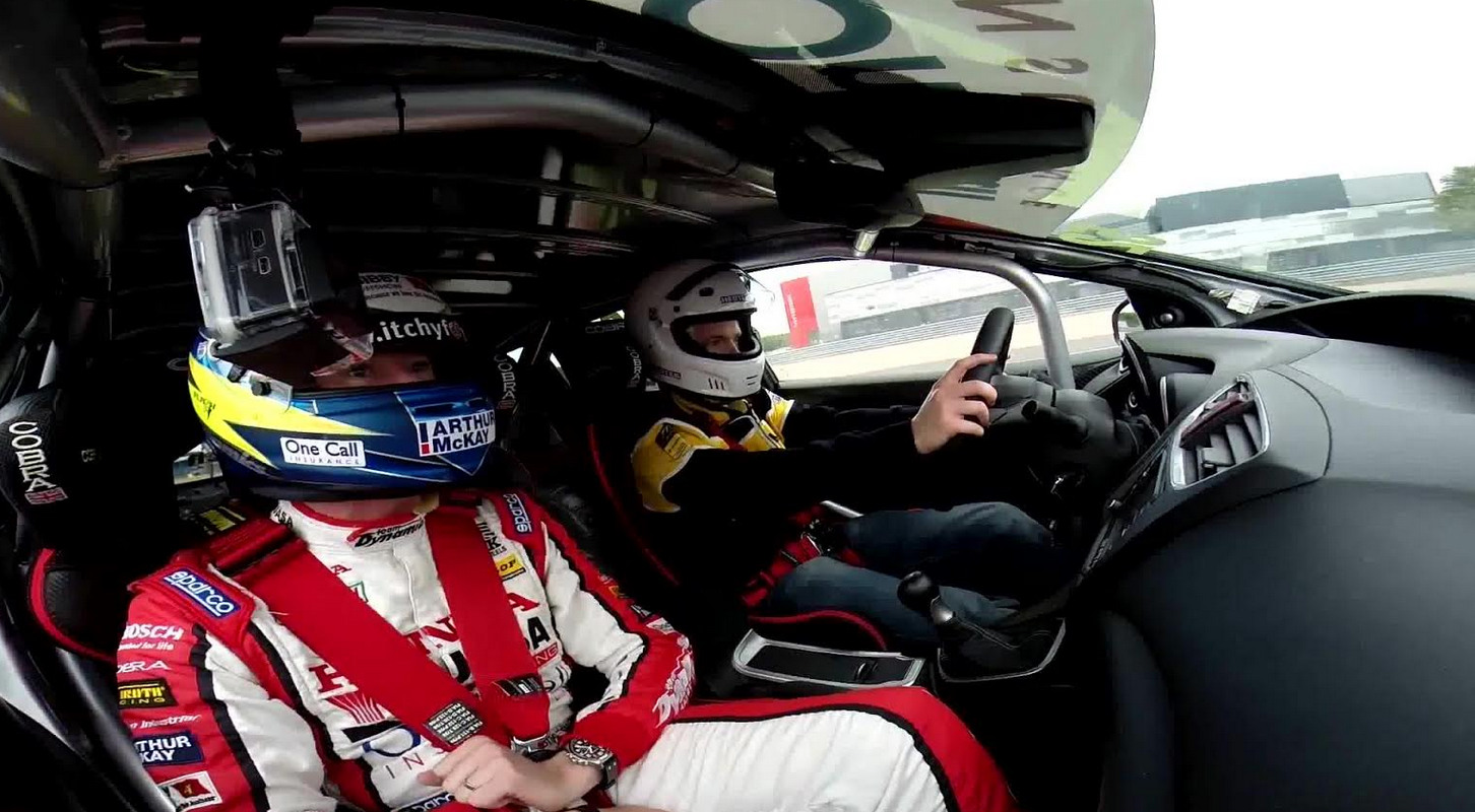 10 Ways To Become A Pro Racing Driver