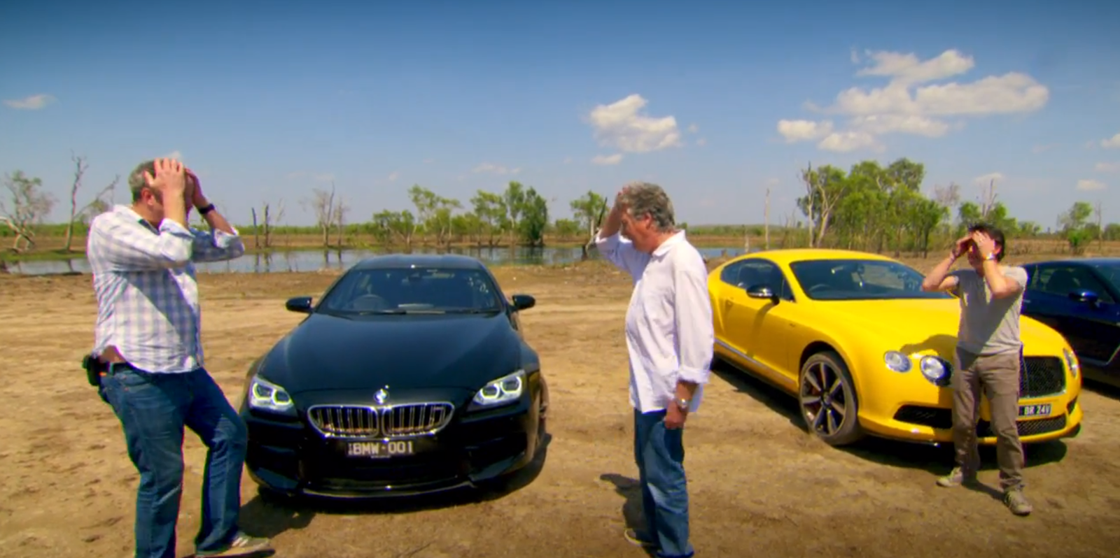 The 10 Best Moments Of Top Gear Series 22 Episode 2